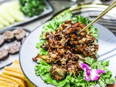 -金会长自助海鲜·烤肉(人民广场店)