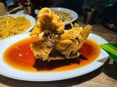 -魁盛居百年鲁菜馆(县西巷店)