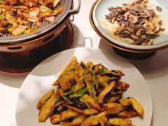 -北平楼·烤鸭·北京菜(牡丹园店)