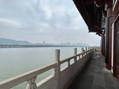 -杜甫江阁