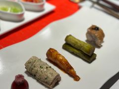 -鲤院·新中式美学·庭院餐厅(夫子庙店)