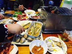 -丹东特色烤肉(学府路一部店)