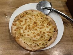 榴莲披萨-萨莉亚意式餐厅(愉园站仁恒梦中心店)