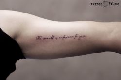 -飛凡TATTOO纹身•原创