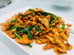 炒河虾-院8里·少城记忆老川菜(宽窄巷子店)