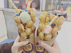 -MANGOO芒可ice(大观天地MALL店)