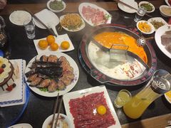 -渝香居重庆火锅(铁西三道街店)