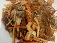 海鲜粉丝-桃园农庄·桃源宴