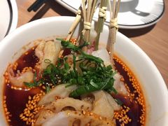 没骨头鸡爪-新太二·鲜料川菜(晶耀前滩店)