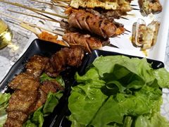 -云晓光头烧烤吧(川沙绿地店)