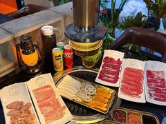 -熊大·鲜烤黄牛肉(五山店)