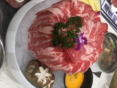 -魔法帽酱料牛肉小火锅(海门步行街店)