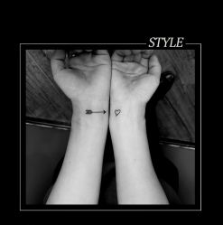 -刺客纹画纹身·洗纹身·穿孔饰品