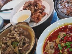 -乔家满族八大碗(流水沟店)