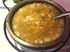 海胆豆腐-柒园·三十年创意杭帮菜(龙湖滨江天街店)