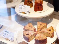 甜品柜-大酉·M Coffee(北京美术馆店)