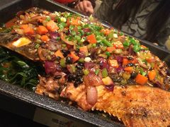 -鸣记脆皮烤鱼(岐山路店)