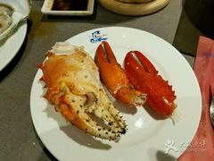 -小天鹅戴斯酒店鲸鲨百汇创作料理