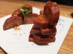 桂花糖藕-四季民福烤鸭店(前门店)