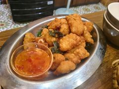金不换盐酥鸡-曼谷食堂·泰国家庭料理(丹桂路店)