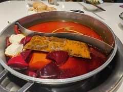 -爸爸炒料牛排老火锅(建设路旗舰店)