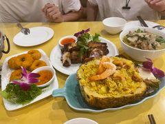-芭堤雅泰国餐厅(胜利路店)