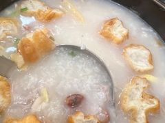-芳姨广东砂锅粥(张庄路店)