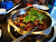 -天治宣·野椒鸡(龙头寺总店)