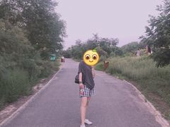 -灞河西岸滨河公园