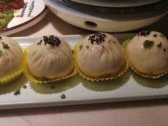 -韵秋荷(宝山龙湖天街店)