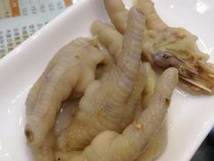 沙姜鸡脚-滋味园(勒流店)