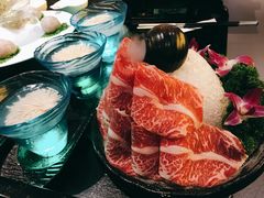 -捞王猪肚鸡火锅(财富中心店)