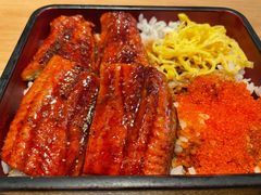 鳗鱼盖饭-隐泉之语日式料理(王府中环店)