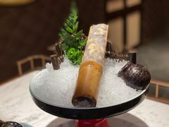 手工鲜虾滑-捞神煲汤火锅(湖滨商业街店)