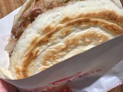 -子午路张记肉夹馍(兵马俑店)