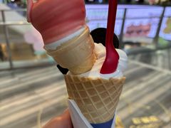 -DQ·蛋糕·冰淇淋(南开大悦城2F店)