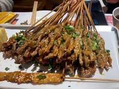 -木屋烧烤(西南角店)