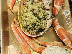 -本达人海鲜烧烤·朝鲜族风味(发展店)