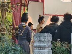 -横店影视城明清宫苑园区