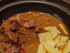 -锅当当铁锅炖烀饼王(长泰广场店)