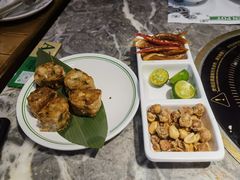 -禄婶鸡煲·打边炉
