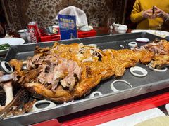 -九十九顶毡房(阜石路店)