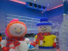 -宁波冰雪大世界(北仑区)