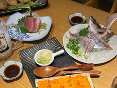 -桂马·日本料理·海胆·海鲜饭·酒场(民主广场店)