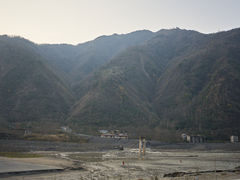 -北川老县城地震遗址