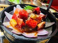 -谷牛和牛烤肉(漕河泾印象城店)