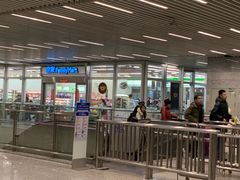 -上海虹桥客运西站