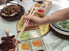 -北京烤鸭爱上川菜(中山路店)