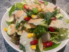 -芭莉与彩虹西餐厅(成都合生汇店)