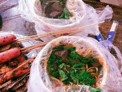 -小朱麻辣串(益民街店)